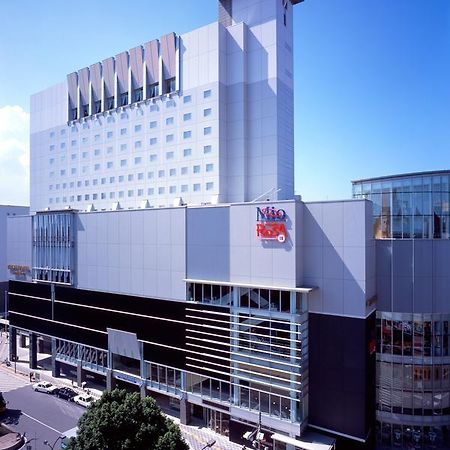 Keisei Hotel Miramare Тиба Экстерьер фото