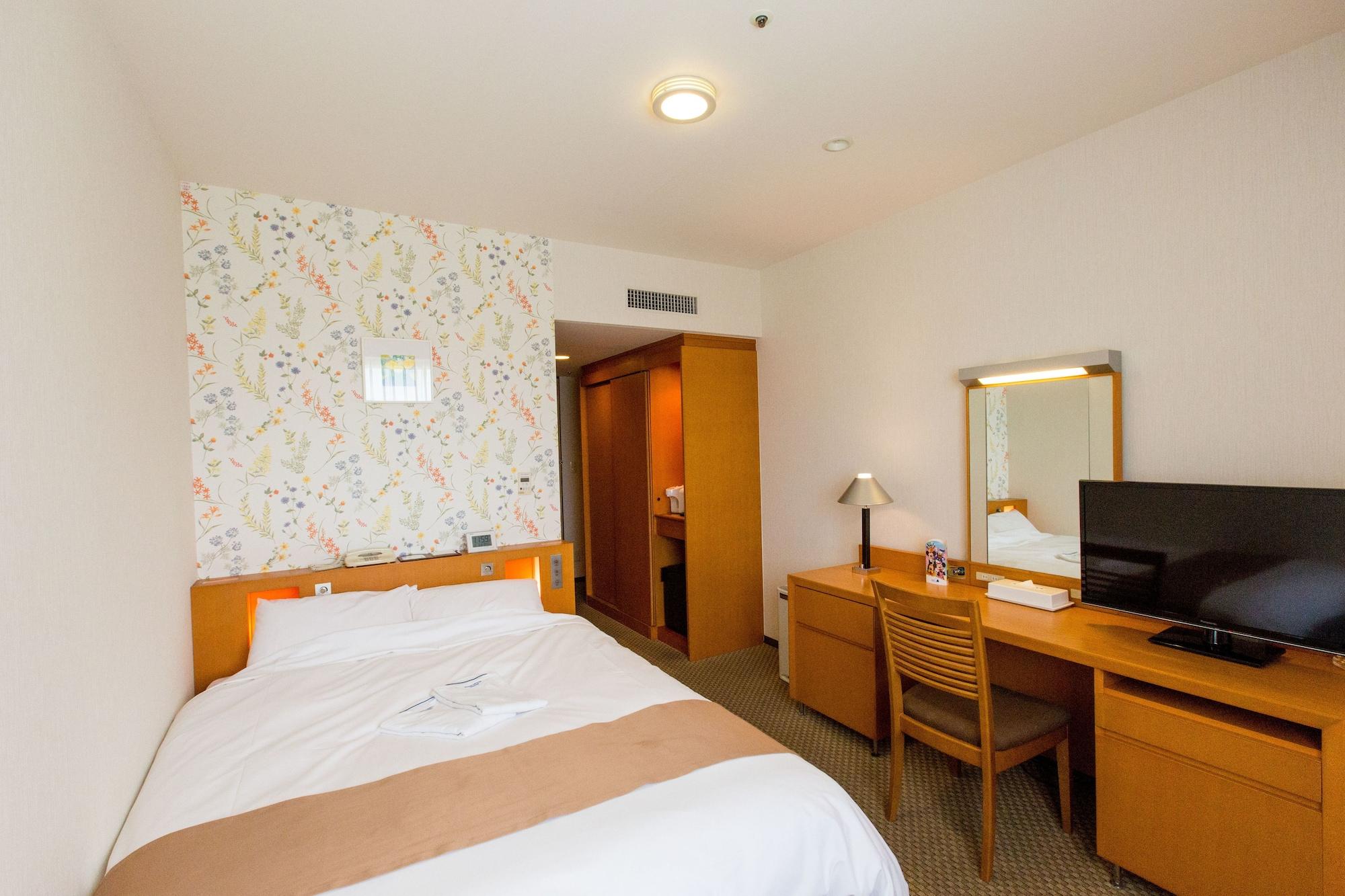 Keisei Hotel Miramare Тиба Экстерьер фото
