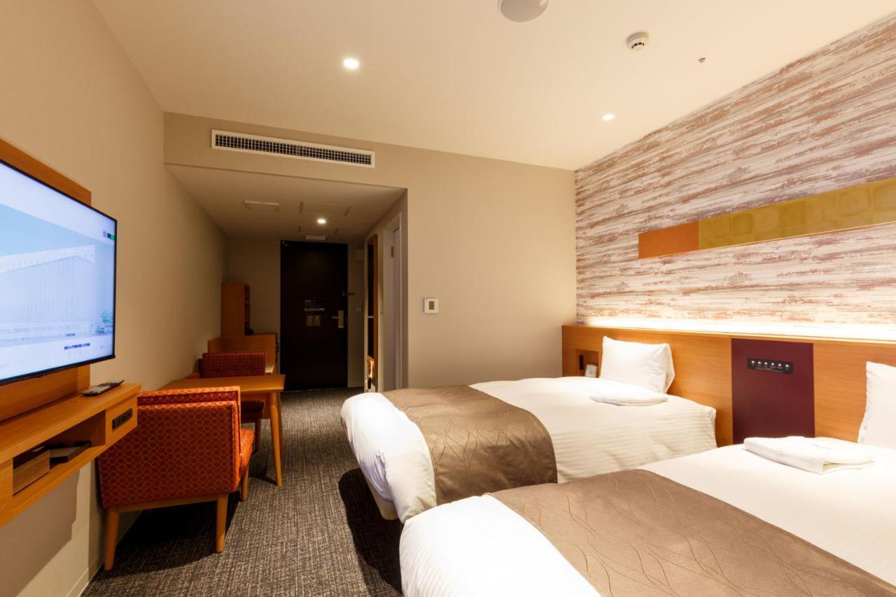 Keisei Hotel Miramare Тиба Экстерьер фото