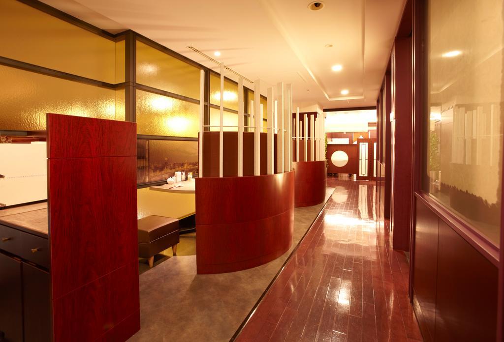 Keisei Hotel Miramare Тиба Экстерьер фото