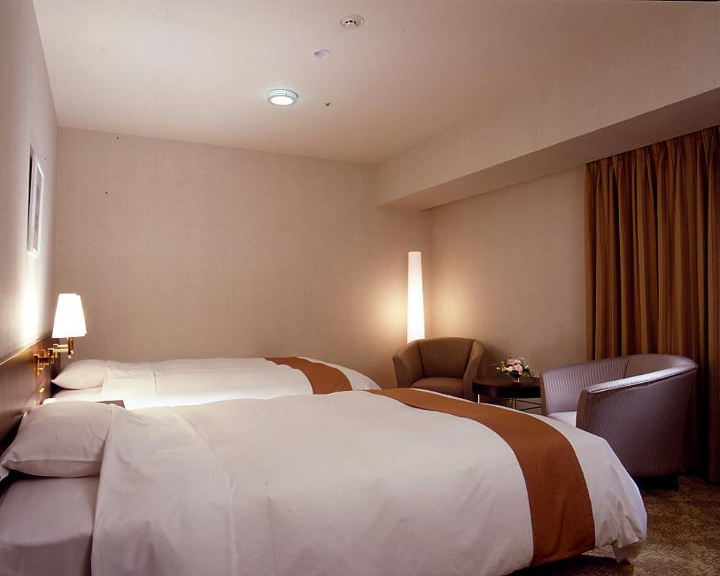 Keisei Hotel Miramare Тиба Экстерьер фото